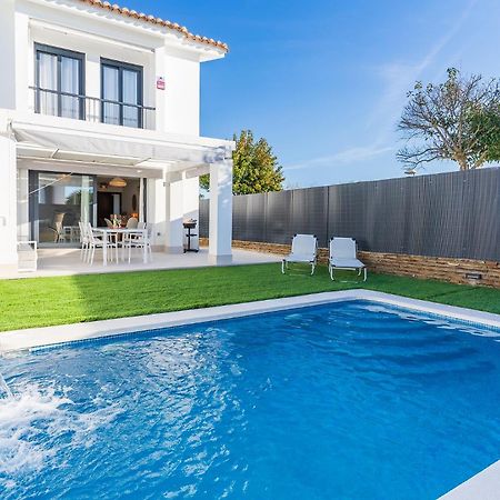 Pareado Con Piscina En El Rompido Villa Eksteriør bilde