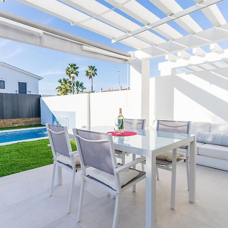 Pareado Con Piscina En El Rompido Villa Eksteriør bilde